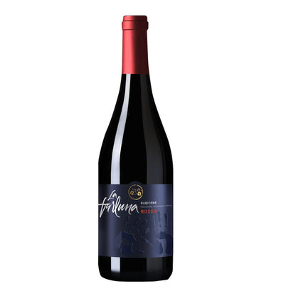 LA FARLUNA MANI RUBICONE ROSSO 750ML 14%Vol