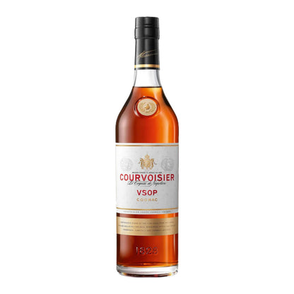 Courvoisier VSOP 70cl 40% : Floral Elegance and Delicate Oak Balance