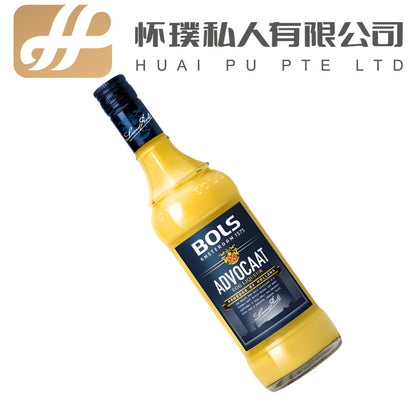 Bols Advocaat 70cl 15%: The Original Golden Dutch Egg Liqueur