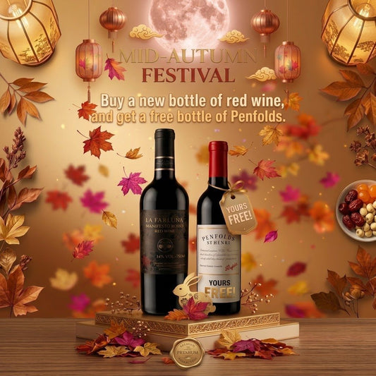 A FARLUNA MANIFESTO ROSSO RED WINE, 750ml, 14% Vol. Buy one, get one free. Penfolds ST Henri, Shiraz, 750 ml, 14.5%.