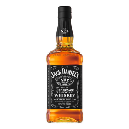 [Same Day Delivery Option] Jack Daniel's Old No.7 Tennessee Whisky 750ml | No.1 Whiskey | Special Delivery
